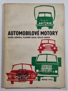 Automobilové motory