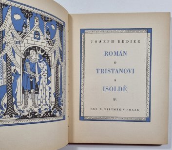 Román o Tristanovi a Isoldě