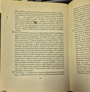 Román o Tristanovi a Isoldě