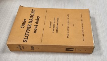Ottův slovník naučný  I. - XXVIII. (+12 sv. DODATKY) - komplet 40 svazků