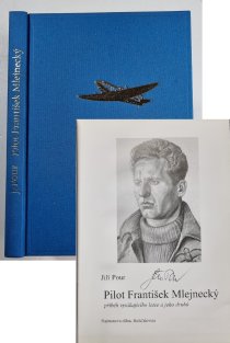 Pilot František Mlejnecký