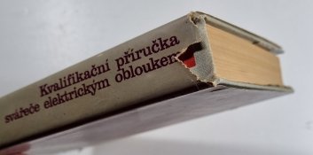 Kvalifikační příručka svářeče elektrickým obloukem