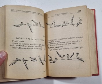 Předpis pro tělesnou přípravu Československé lidové armády