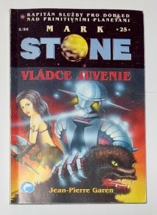 Mark Stone 25 - Vládce Juvenie