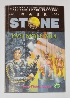 Mark Stone 26 - Páni krále Zila
