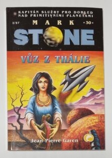 Mark Stone 30 - Vůz z Thálie