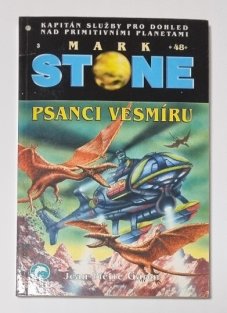 Mark Stone 48 - Psanci vesmíru