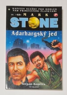Mark Stone 65 - Adarhargský jed