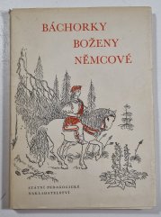 Báchorky Boženy Němcové  - 