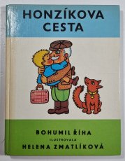 Honzíkova cesta - 