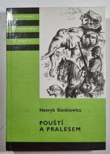Pouští a pralesem