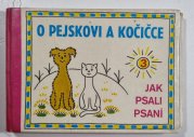 Povídky o pejskovi a kočičce 3 - Jak psali psaní - 