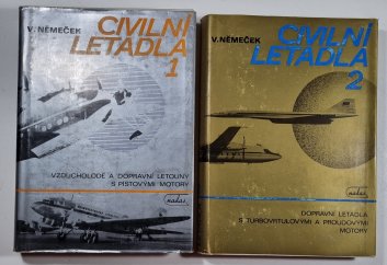 Civilní letadla 1+2