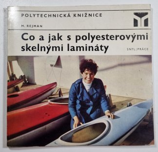 Co a jak s polyesterovými skelnými lamináty