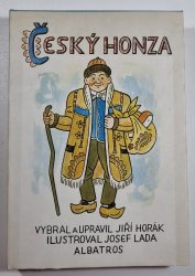 Český Honza - Lidové pohádky