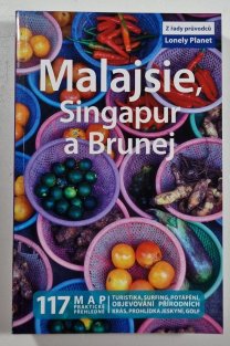 Malajsie, Singapur a Brunej - Lonely Planet