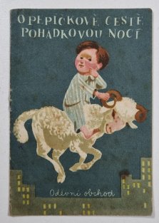 O Pepíčkově cestě pohádkovou nocí