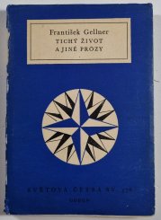 Tichý život a jiné prózy - 