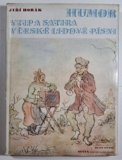 Humor, vtip a satira v české lidové písni