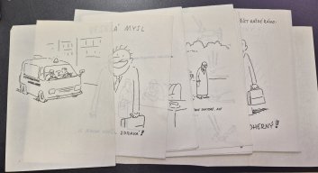 Humor & psychoanalýza