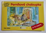 Perníková chaloupka - Pohádky pouze pro dospělé