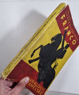 Generalissimus Franco a události španělské