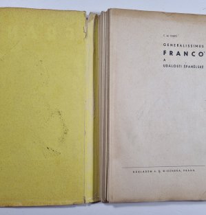 Generalissimus Franco a události španělské