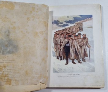 Válka rusko-japonská slovem i obrazem III