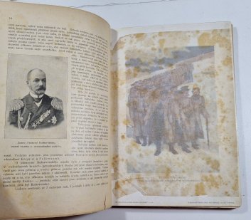 Válka rusko-japonská slovem i obrazem III