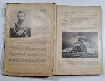 Válka rusko-japonská slovem i obrazem II