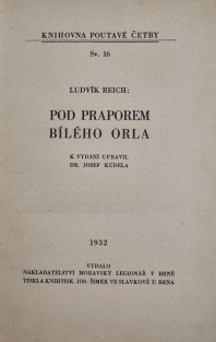 Pod praporem bílého orla