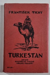 Turkestan 1915-1920