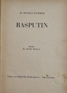 Rasputin