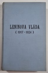 Leninova vláda (1917-1924) - 