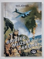 Biggles mužem zákona - 