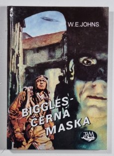 Biggles - Černá maska