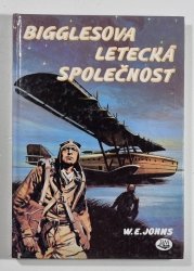 Bigglesova letecká společnost - 