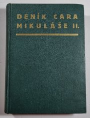 Deník cara Mikuláše II. - 