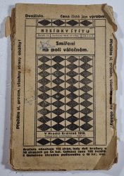 Smíření na poli válečném - 