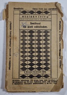 Smíření na poli válečném