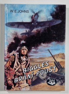 Biggles brání poušť