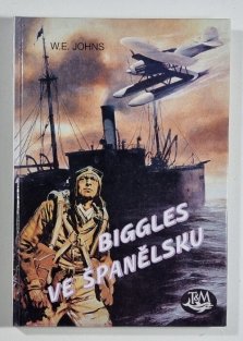 Biggles ve Španělsku