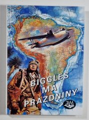 Biggles má prázdniny - 