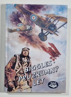Biggles - Průzkumný let