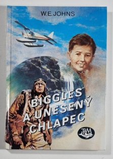 Biggles a unesený chlapec