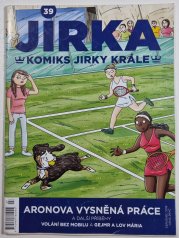 Jirka #39 - Komiks Jirky Krále