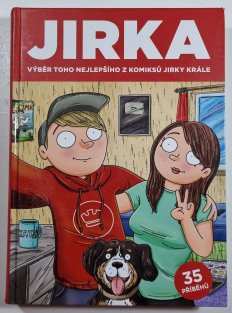  Jirka: Výběr toho nejlepšího z komiksů Jirky Krále
