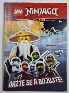 LEGO Ninjago - Držte se a bojujte!