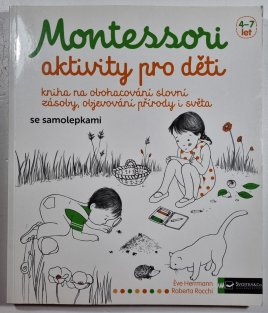 Montessori aktivity pro děti (4-7 let)