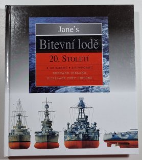 Bitevní lodě 20. století